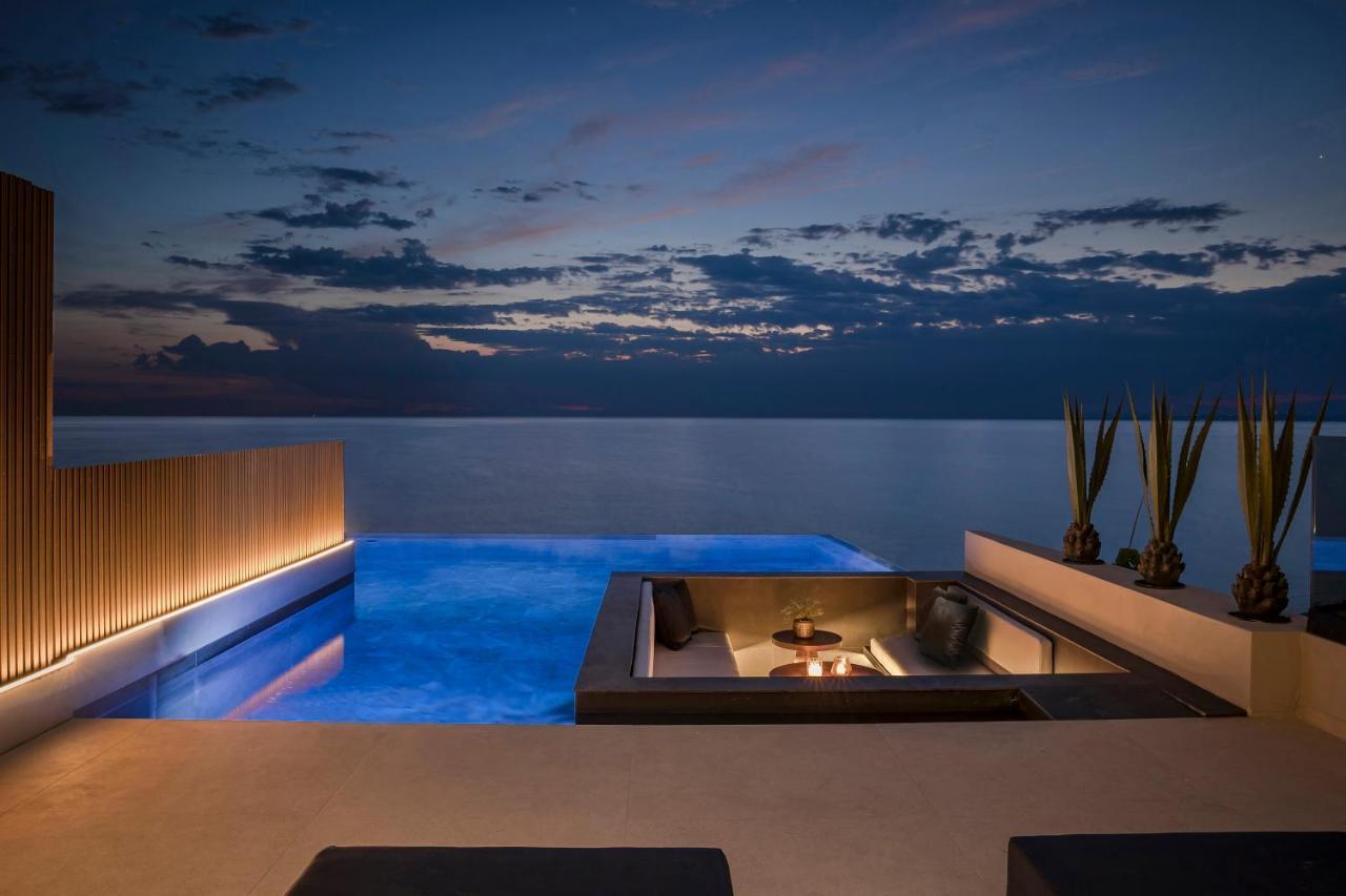Sea Zante Luxury Beachfront Retreat Tragaki Exterior foto
