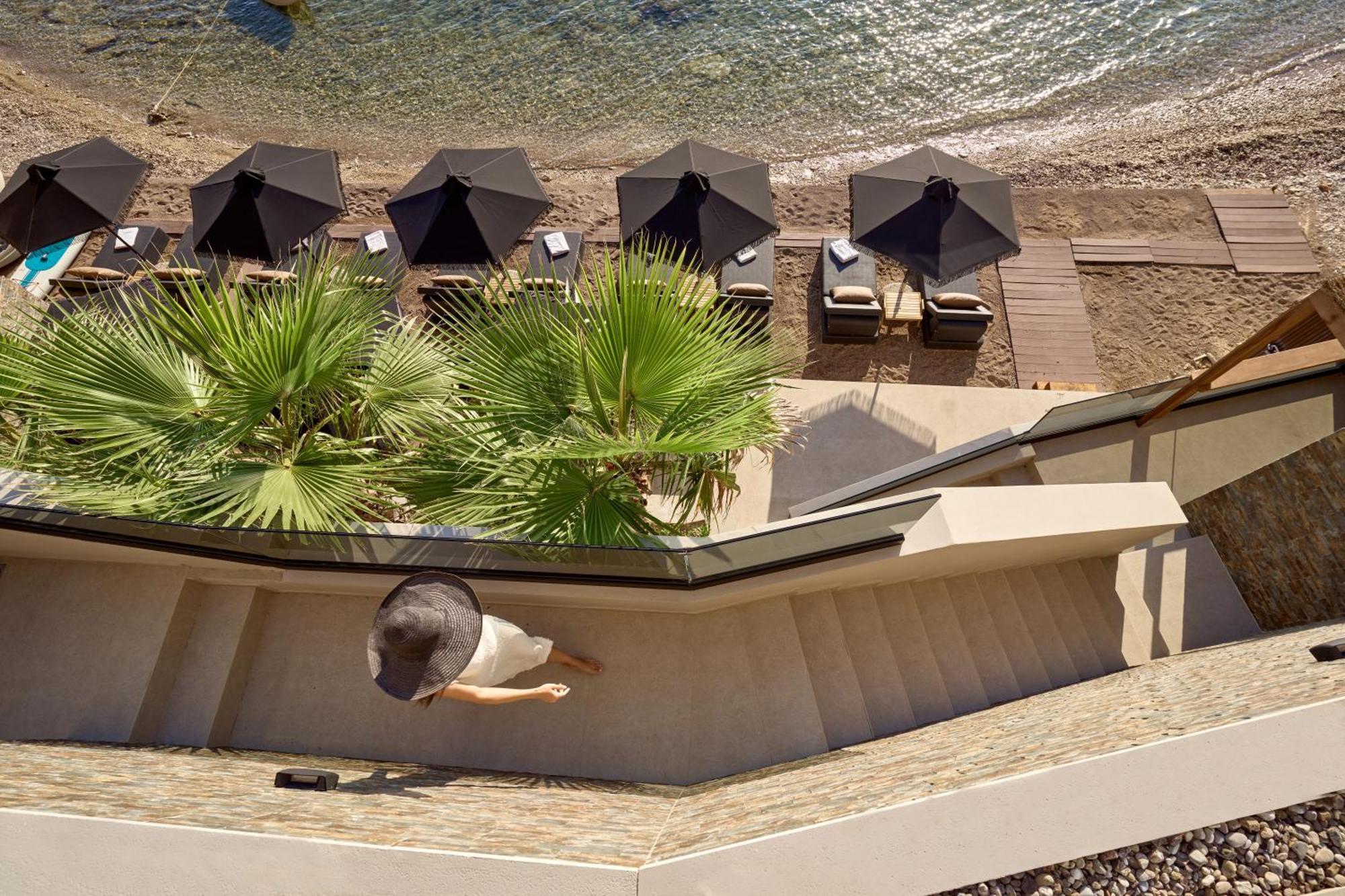 Sea Zante Luxury Beachfront Retreat Tragaki Exterior foto